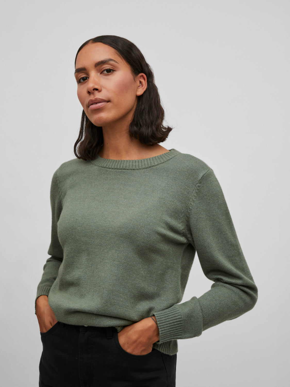 VIRIL Pullover - Laurel Wreath